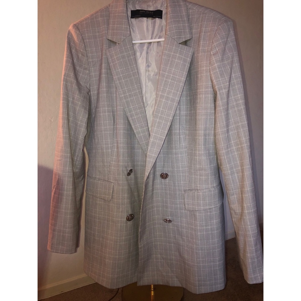 Zara Basic Collection Blazer